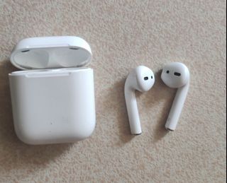 Apple earbuds issue madali malobat un isa!