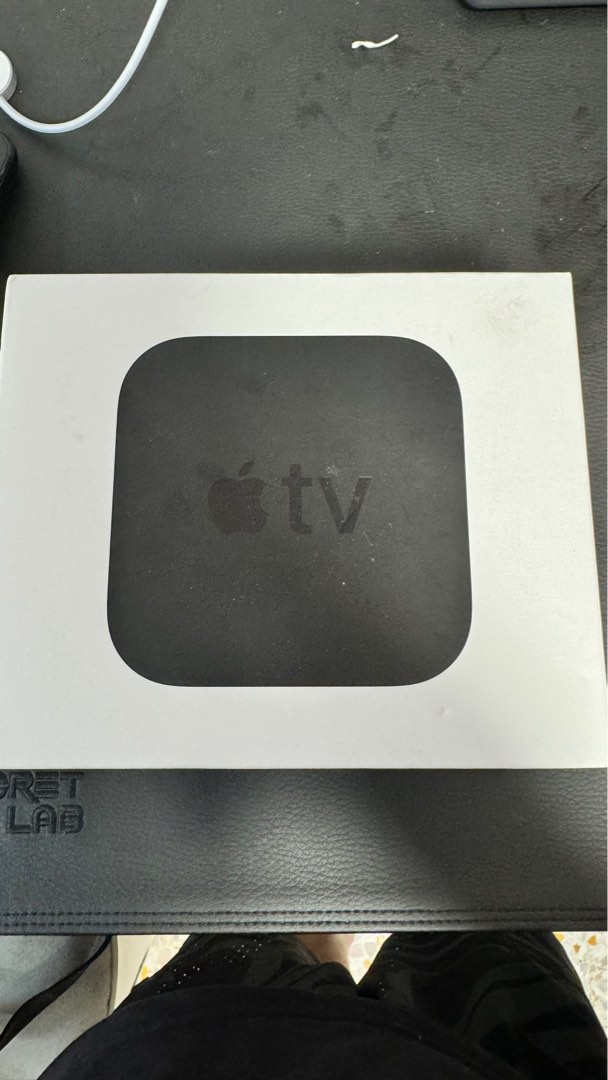 Apple TV 4K HDR, TV & Home Appliances, TV & Entertainment, Blu-Ray