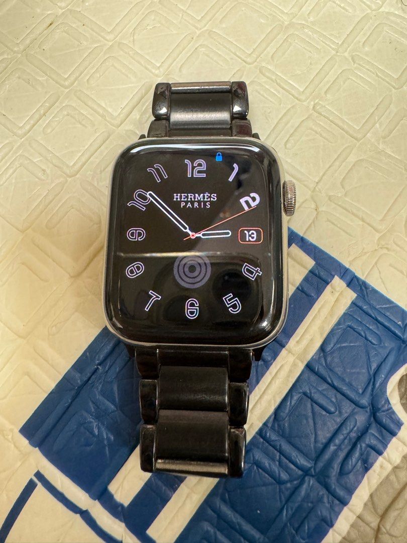 Apple watch 5 hermes 44mm Carousell