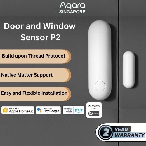AQARA Door and Window Sensor P2 Matter direct (Thread Border Router