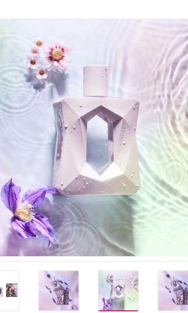 Ariana grande god is a woman perfume Beauty Personal Care