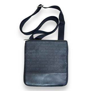 Mens armani messenger bag sale discount
