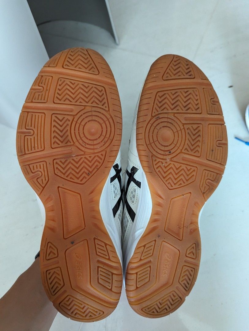 Asics Court Break Badminton shoes, Men's Fashion, Footwear, Sneakers on ...