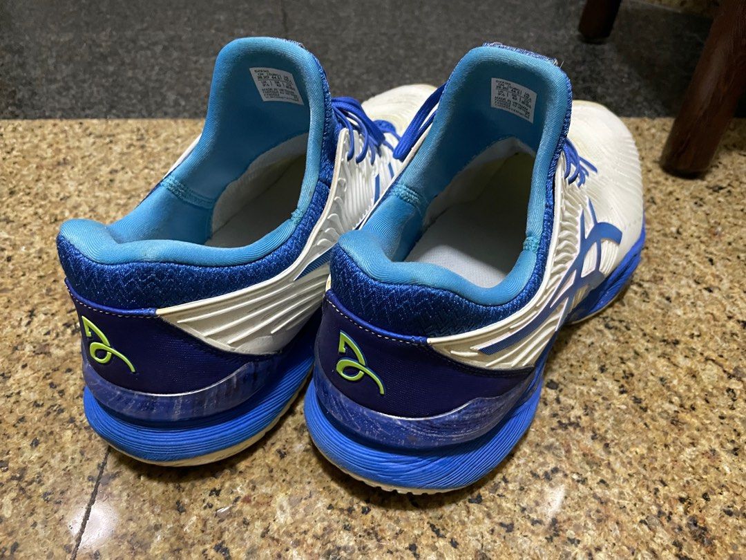 Asics Court FF2 Djokovic Men #39 s Fashion Footwear Casual shoes on