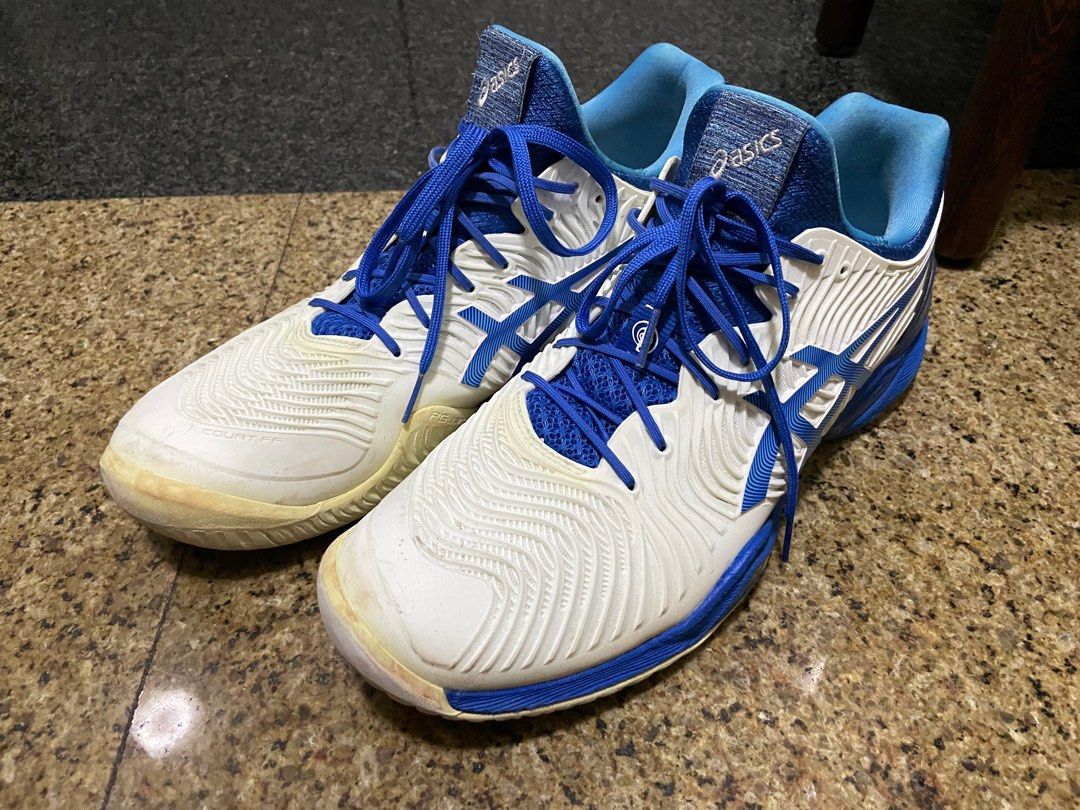 Asics Court FF2 Djokovic Men #39 s Fashion Footwear Casual shoes on