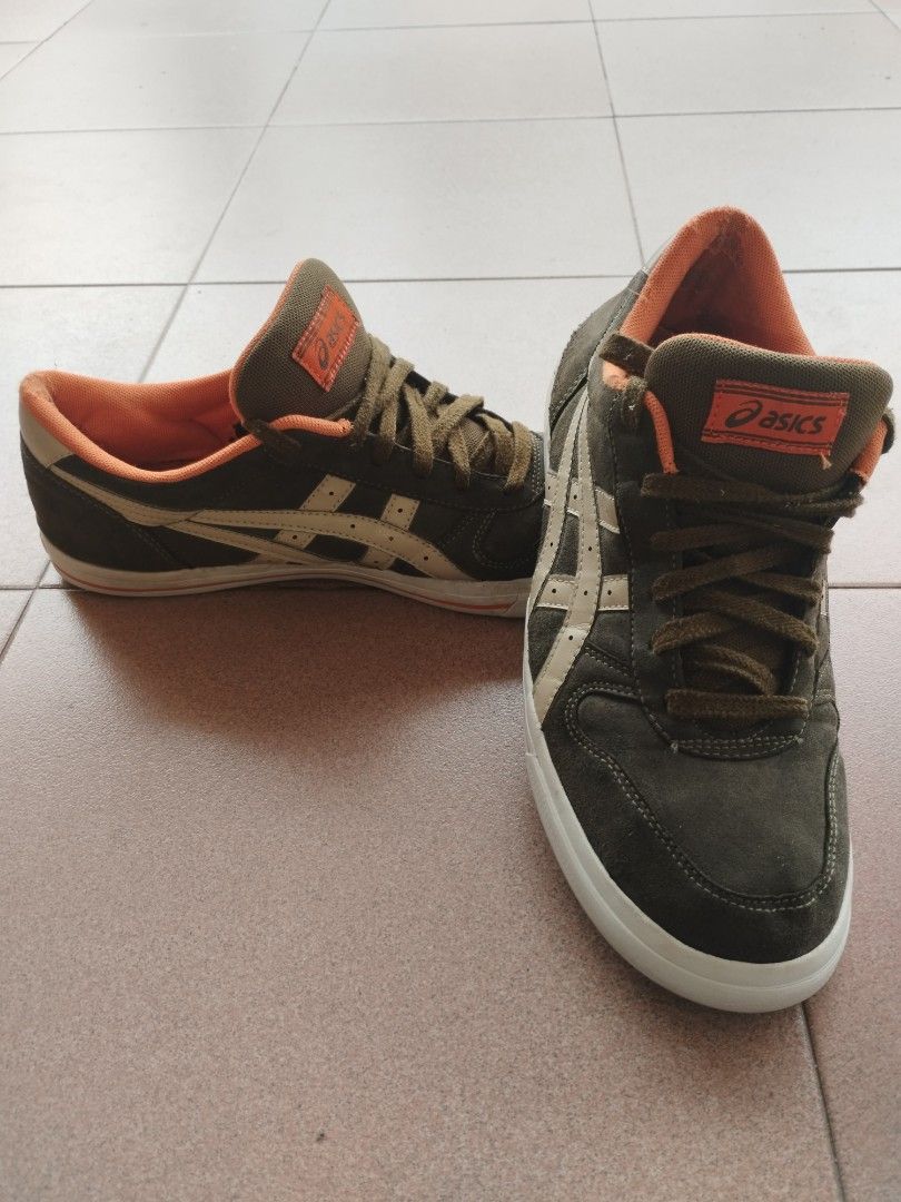 Asics tiger deals aaron sneakers