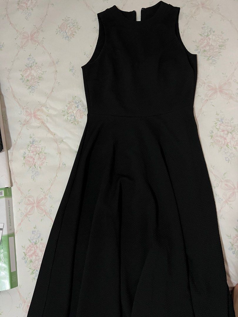 Asos Black Shift Dress, Women's Fashion, Dresses & Sets, Dresses on  Carousell