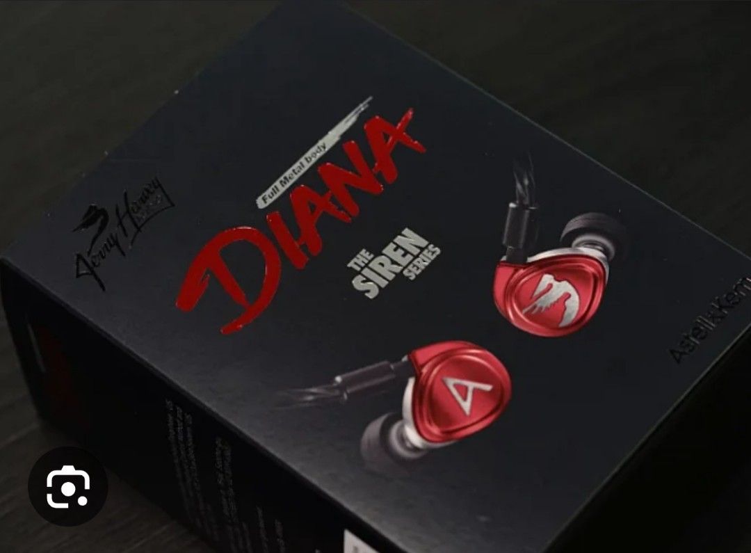 Astell & kern diana earphones review on sale