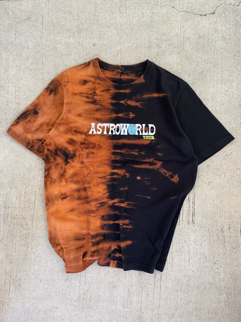 Camiseta gleaming astroworld nike