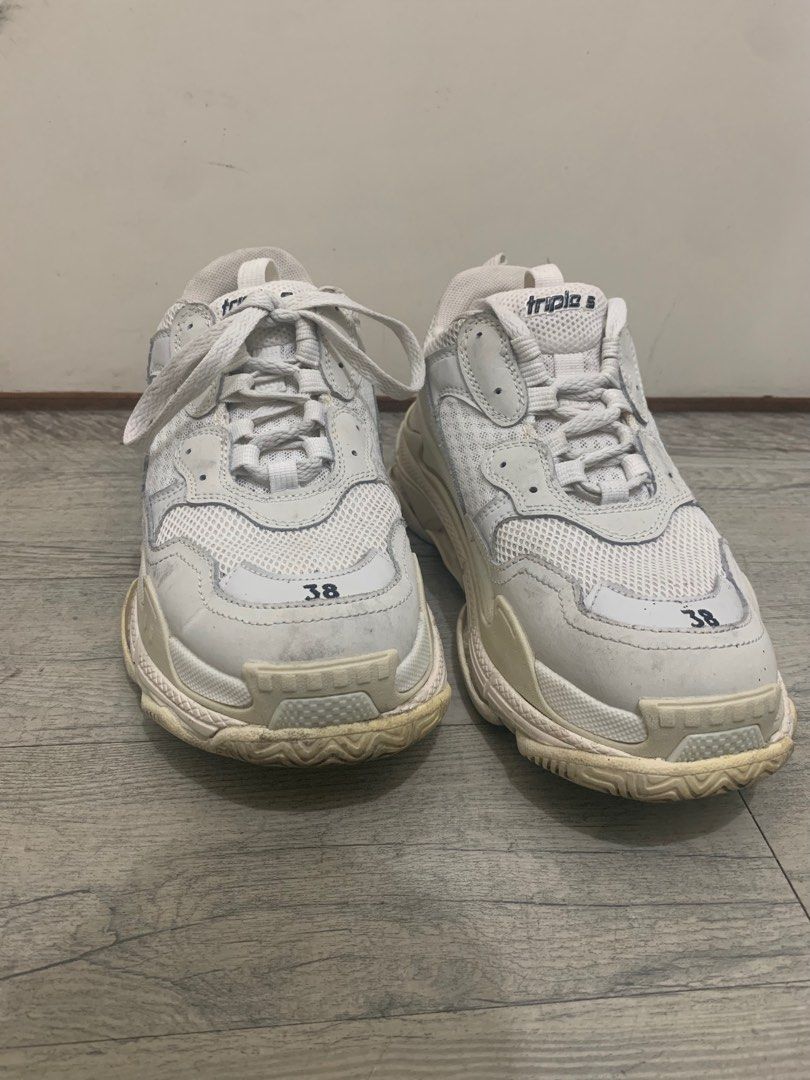 Balenciaga maat 38 on sale