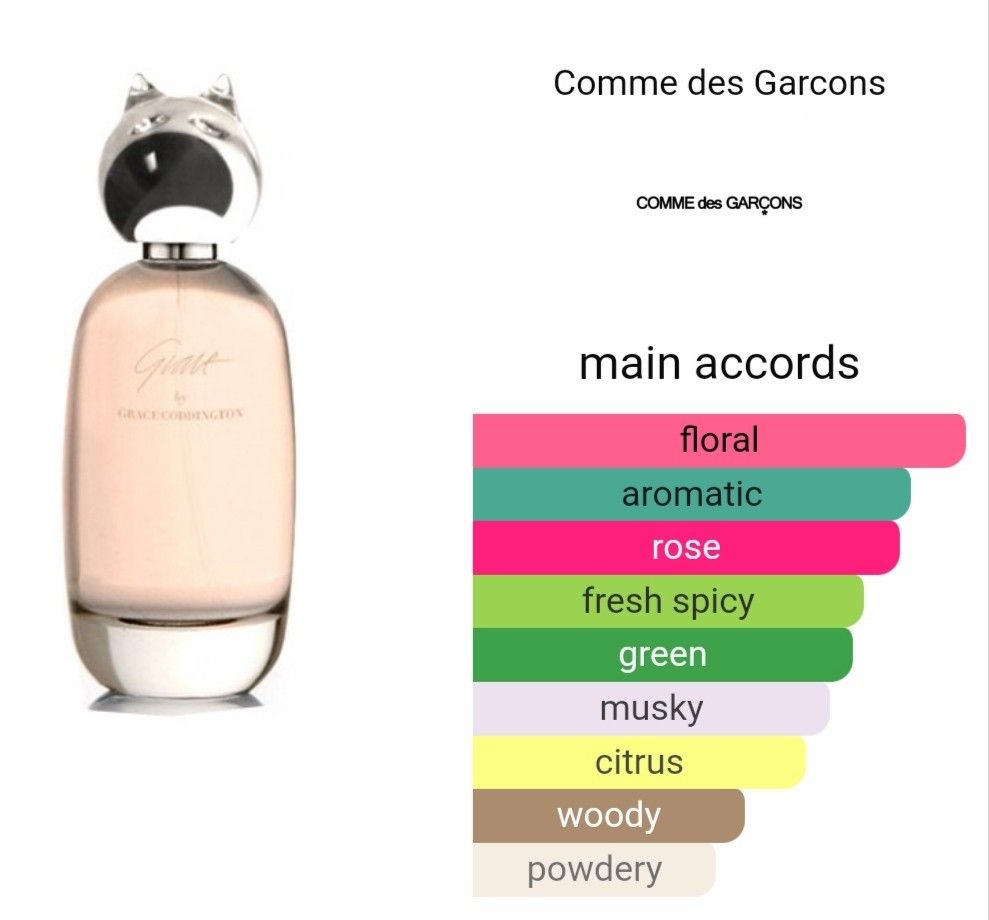 Comme shop de grace