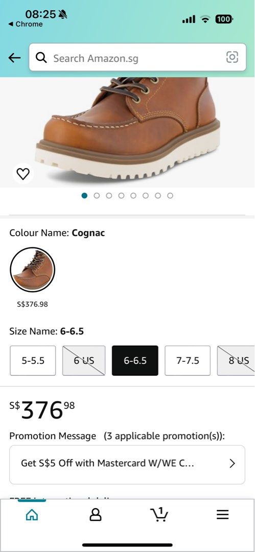Ecco boots size chart online