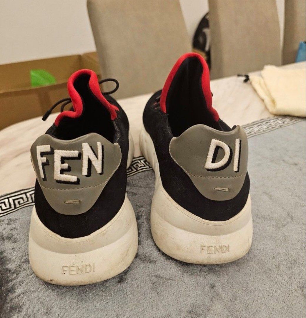 Tong fendi best sale