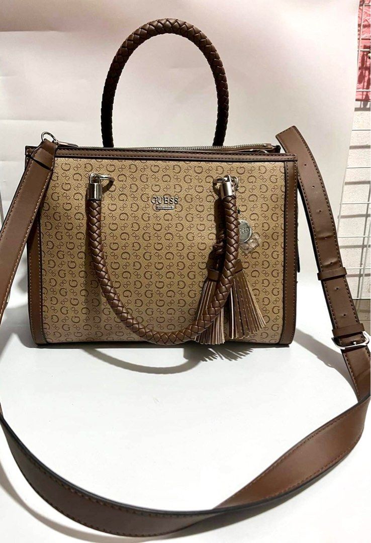 Guess havenhurst satchel on sale