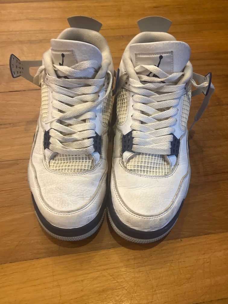 Authentic jordan best sale 4