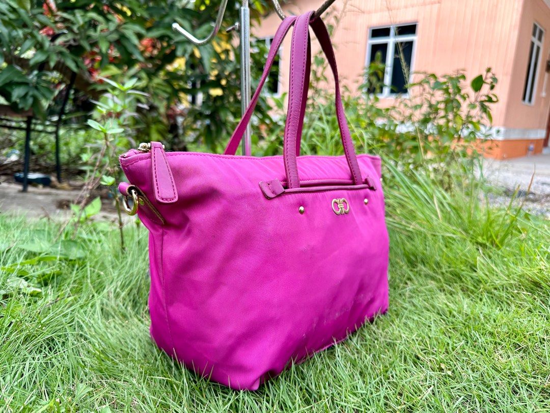 Ferragamo mika tote shop