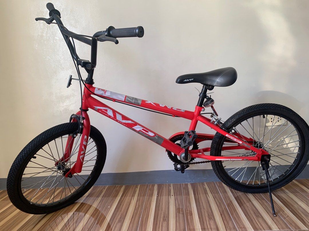 Avp bmx bike deals