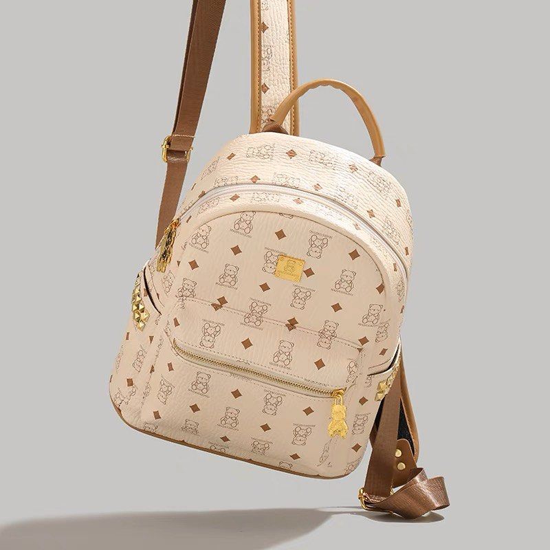 Mcm school clearance backpacks