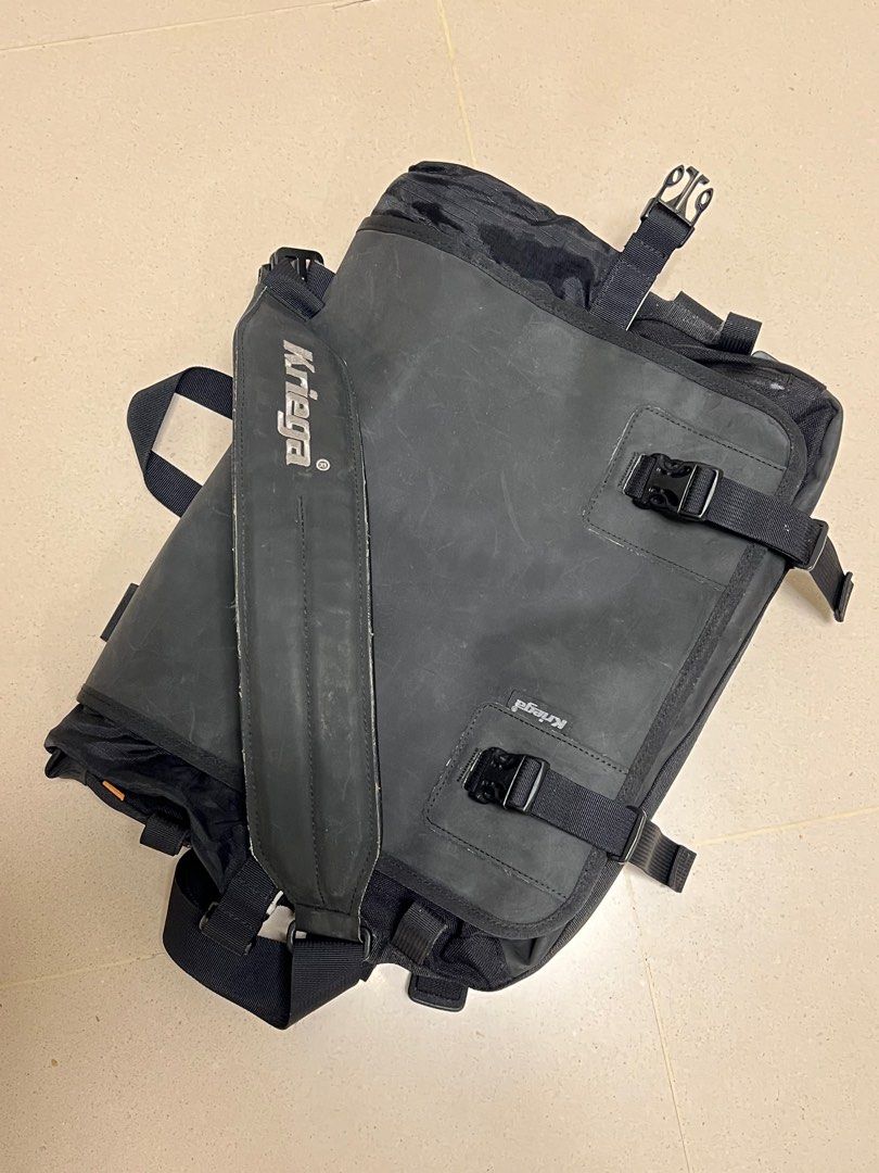Kriega urban messenger bag deals