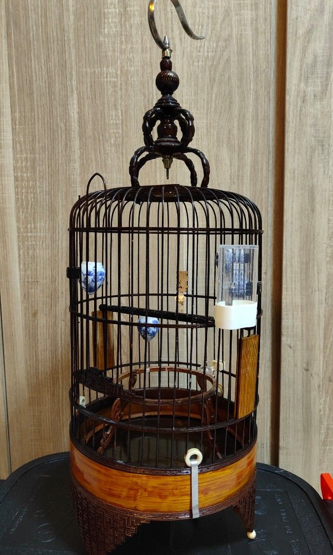 Mata puteh deals cage accessories