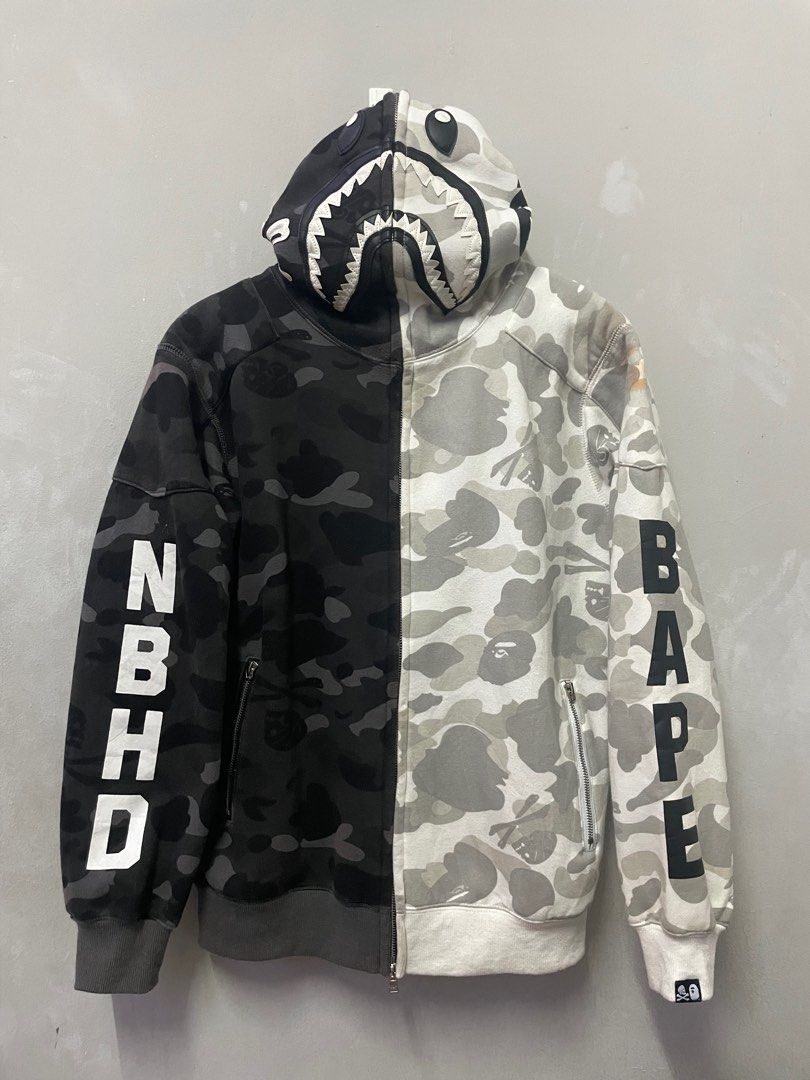 Neighbourhood bape sales