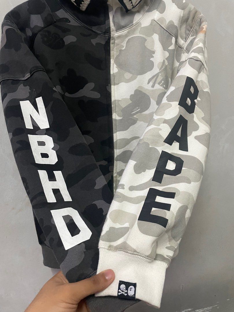Neighbourhood bape outlet