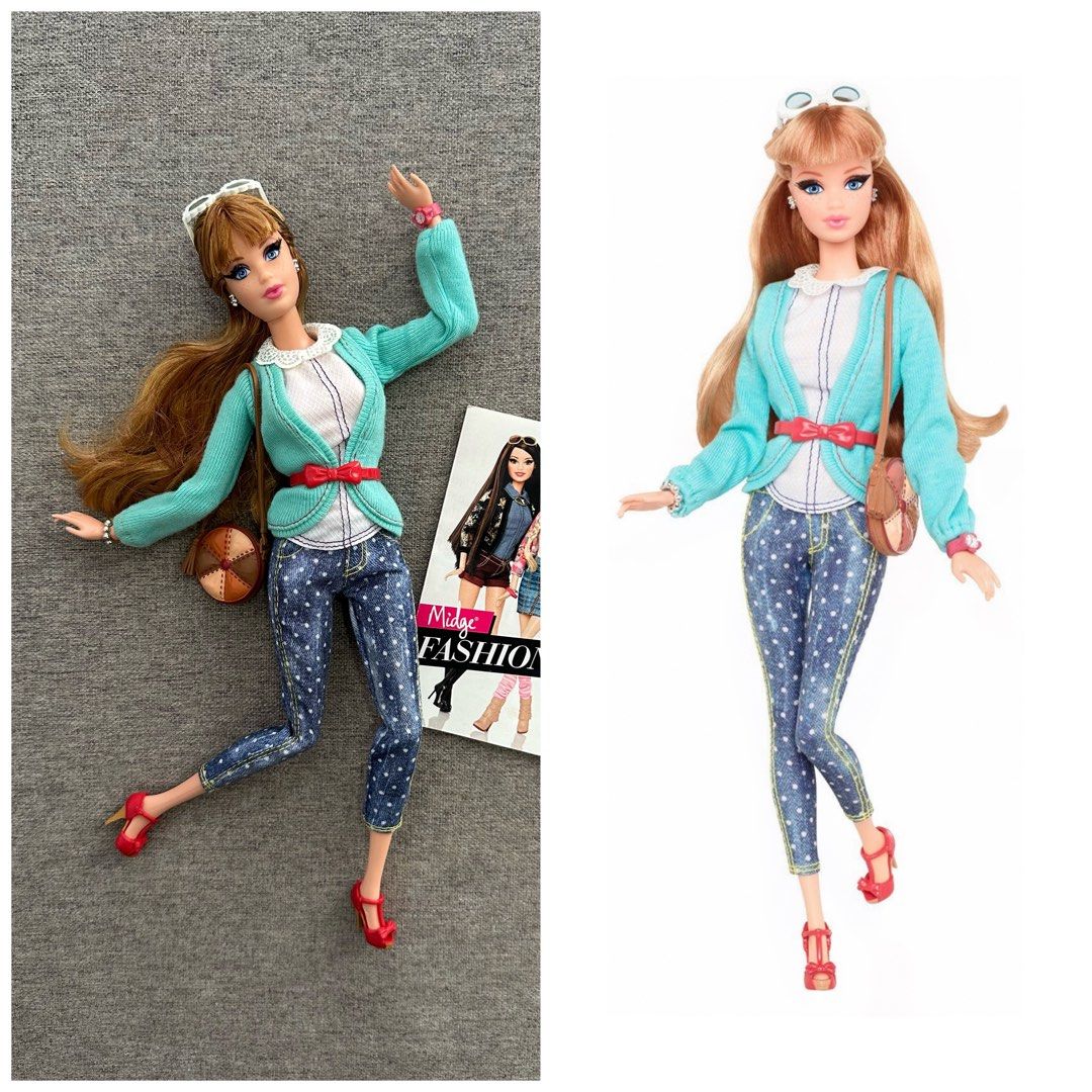 Barbie style discount 2015