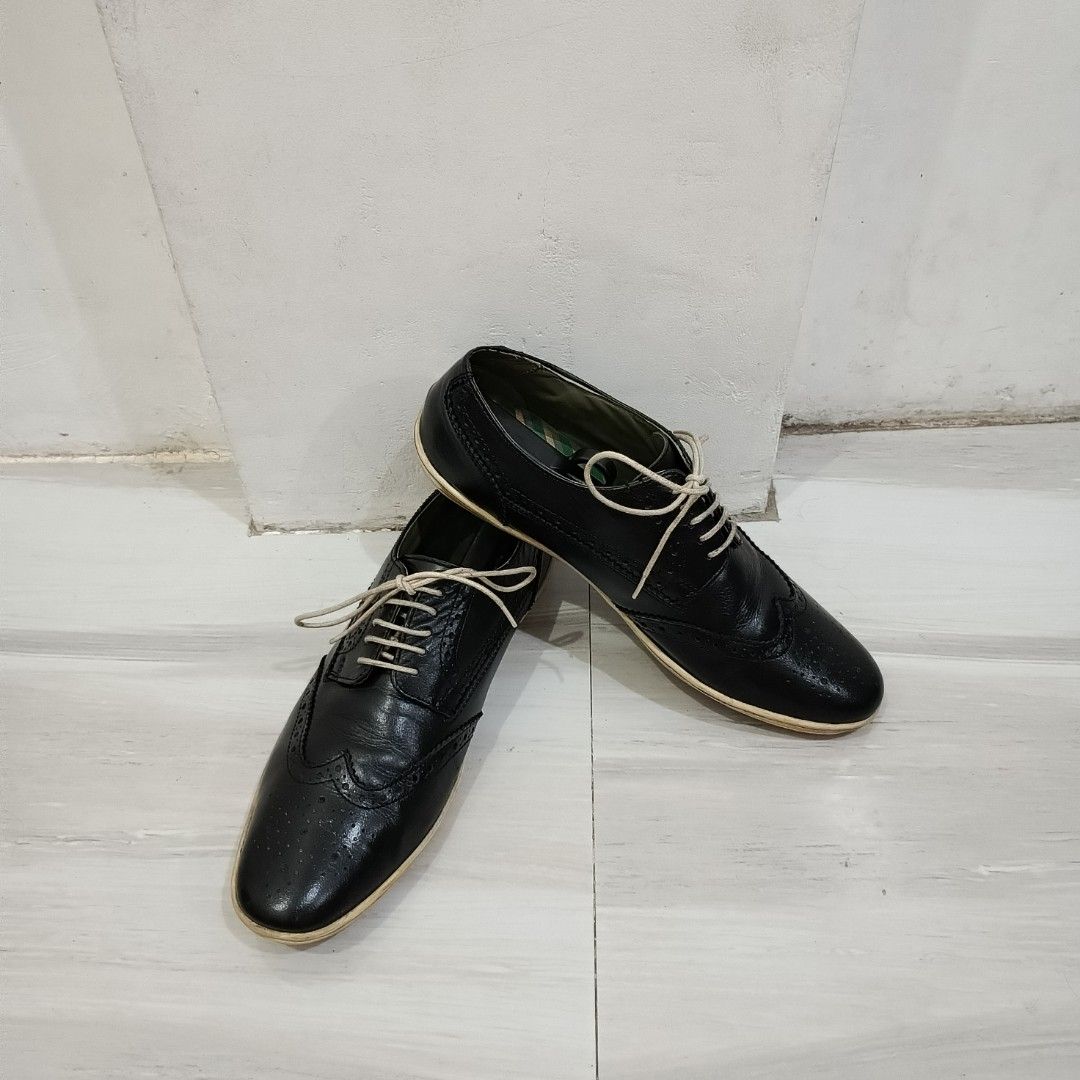 Wingtip shoes india on sale