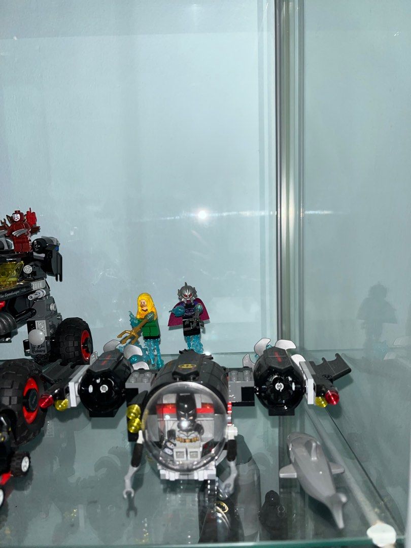 Batsub lego hotsell
