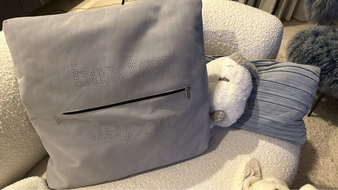 Pavilion pure quilted feather pillow outlet