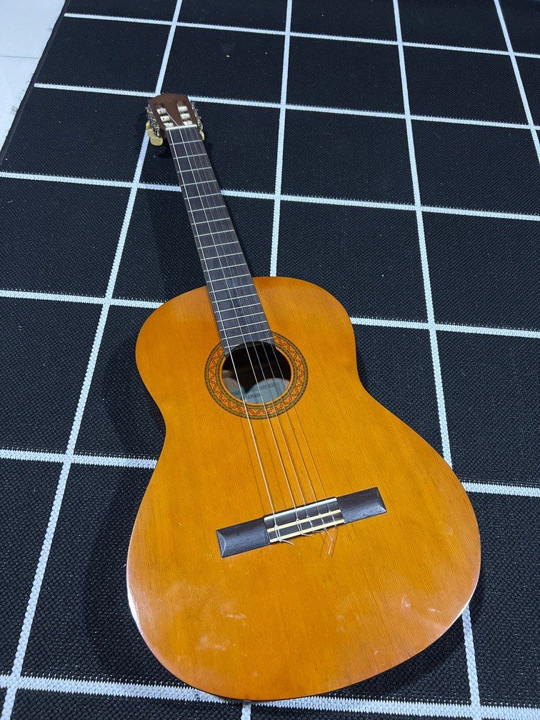 Guitar for online new learners