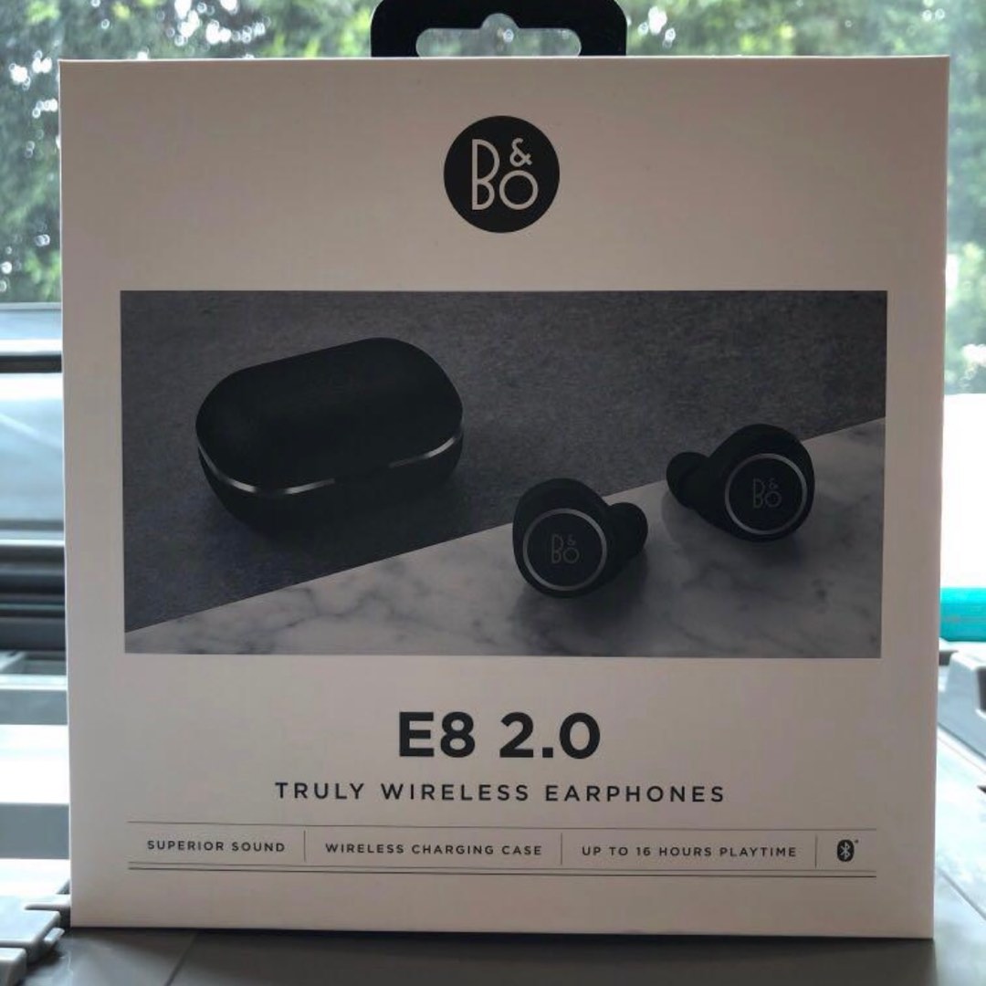 E8 2.0 sales truly wireless earphones