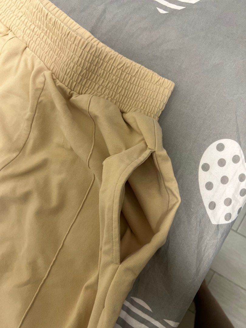 Bershka top oversized joggers