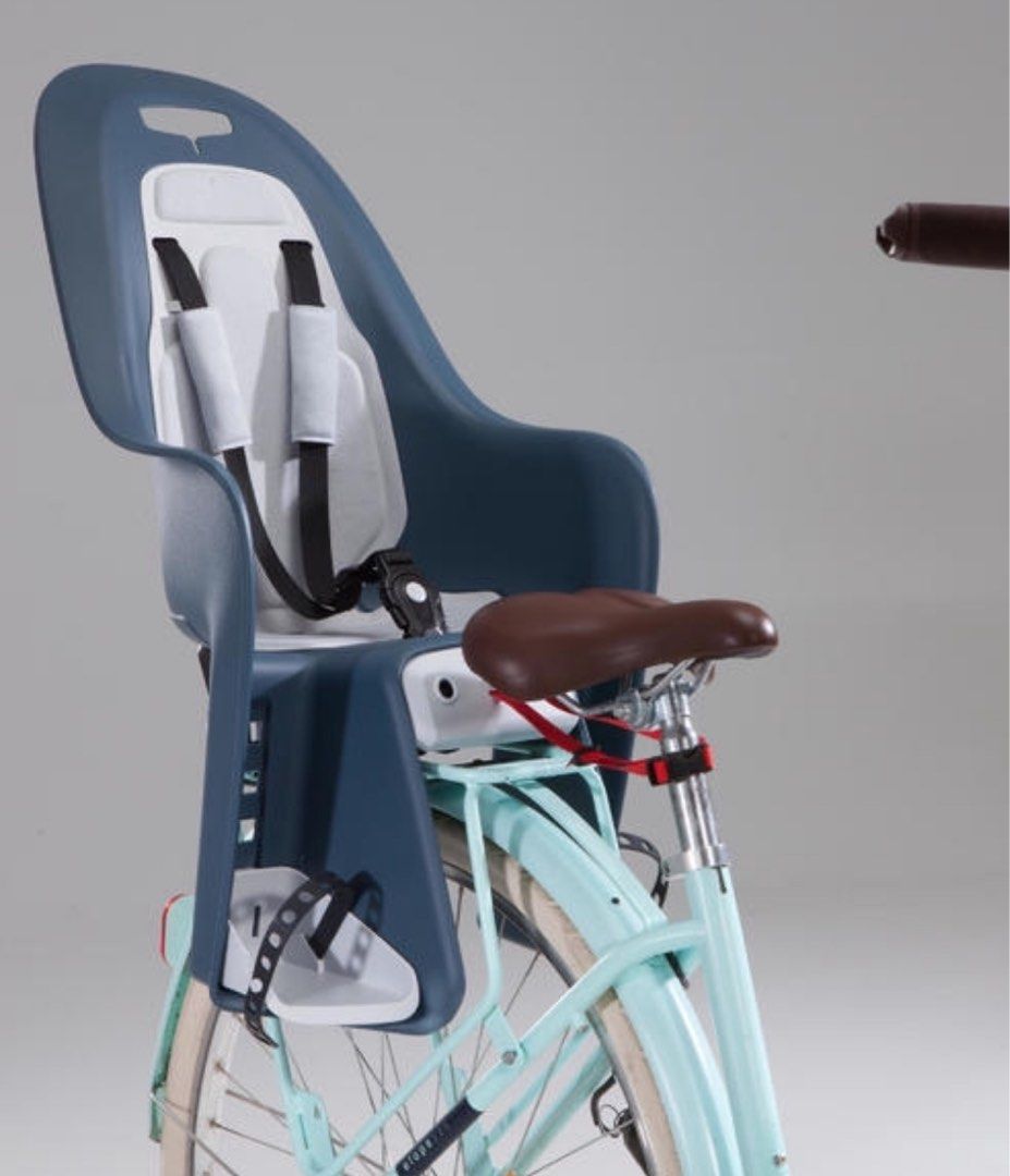 Decathlon child bike shop seat