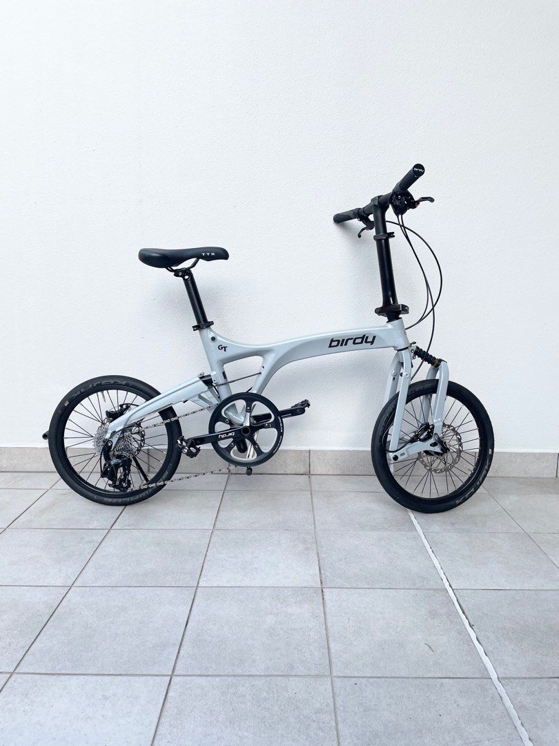 Birdy bike 2025 gt
