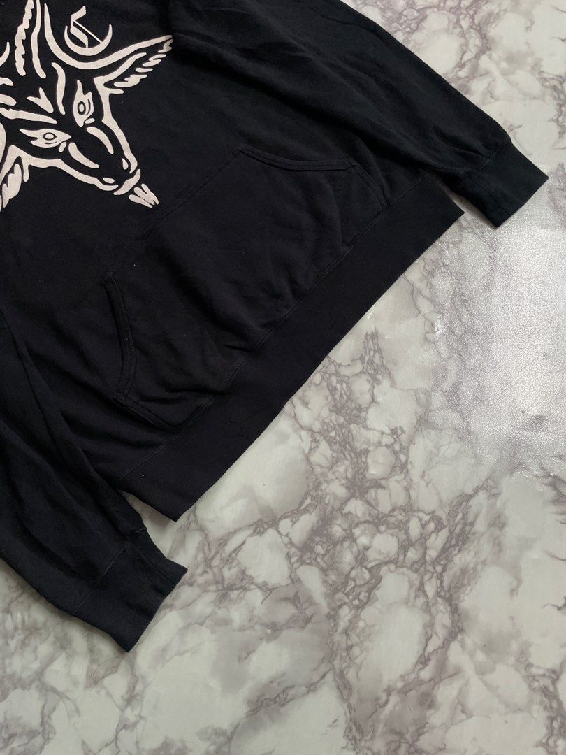 Unholy 666 hoodie on sale