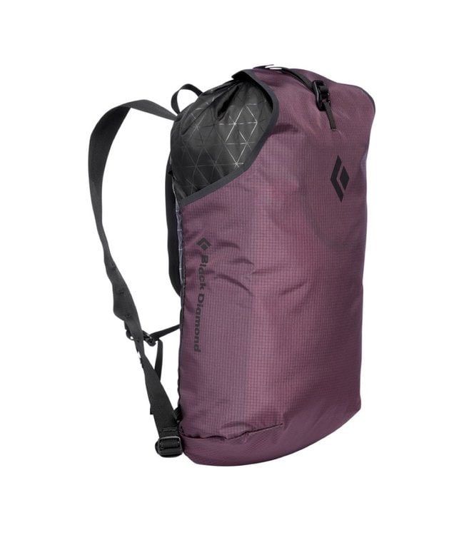 Black Diamond Trail Blitz 12 Backpack Mulberry Purple Men s