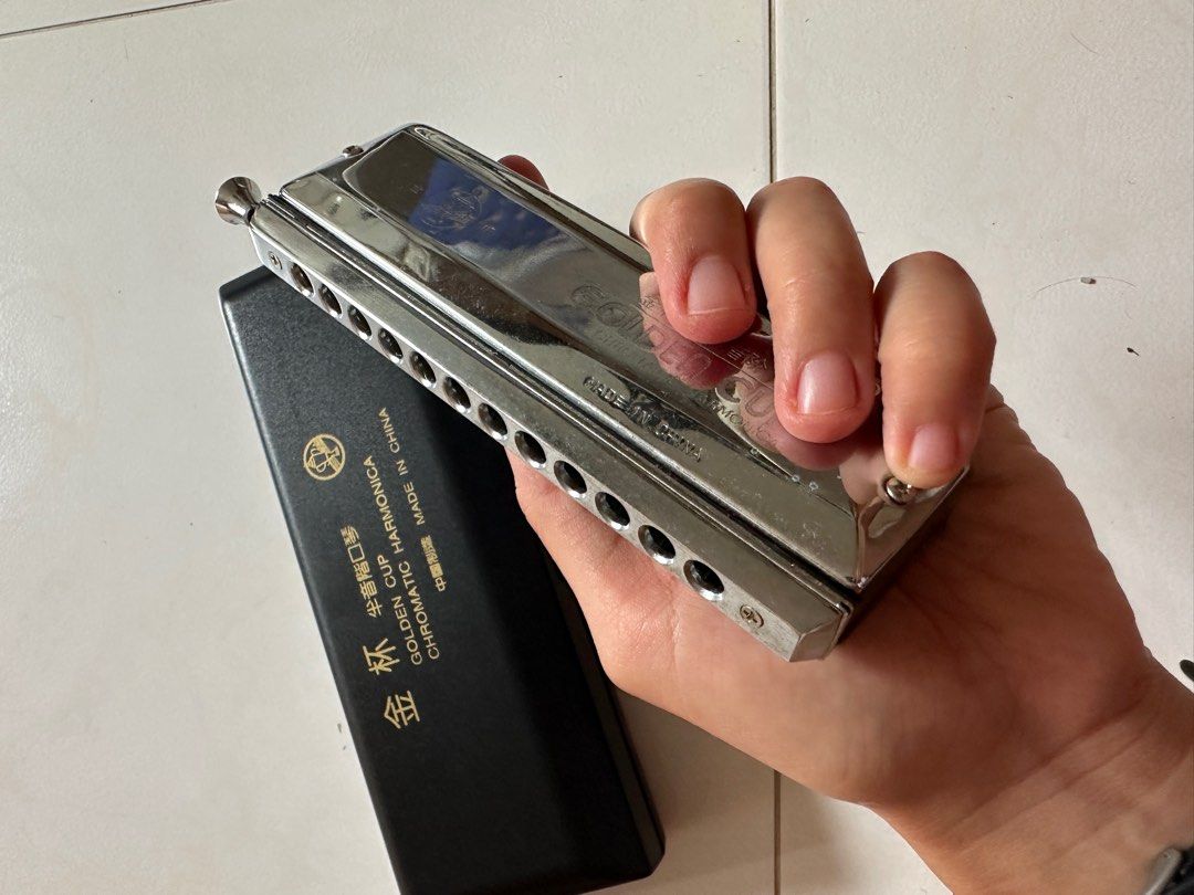 High shop quality harmonica