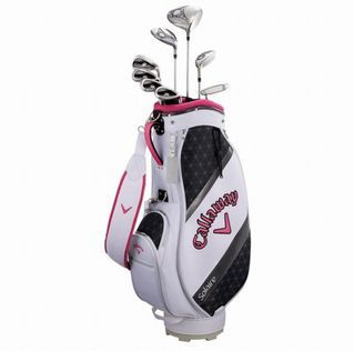 Bnew Ladies Golf Set Callaway Solaire