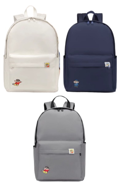 Spao crayon shin chan backpack cheap