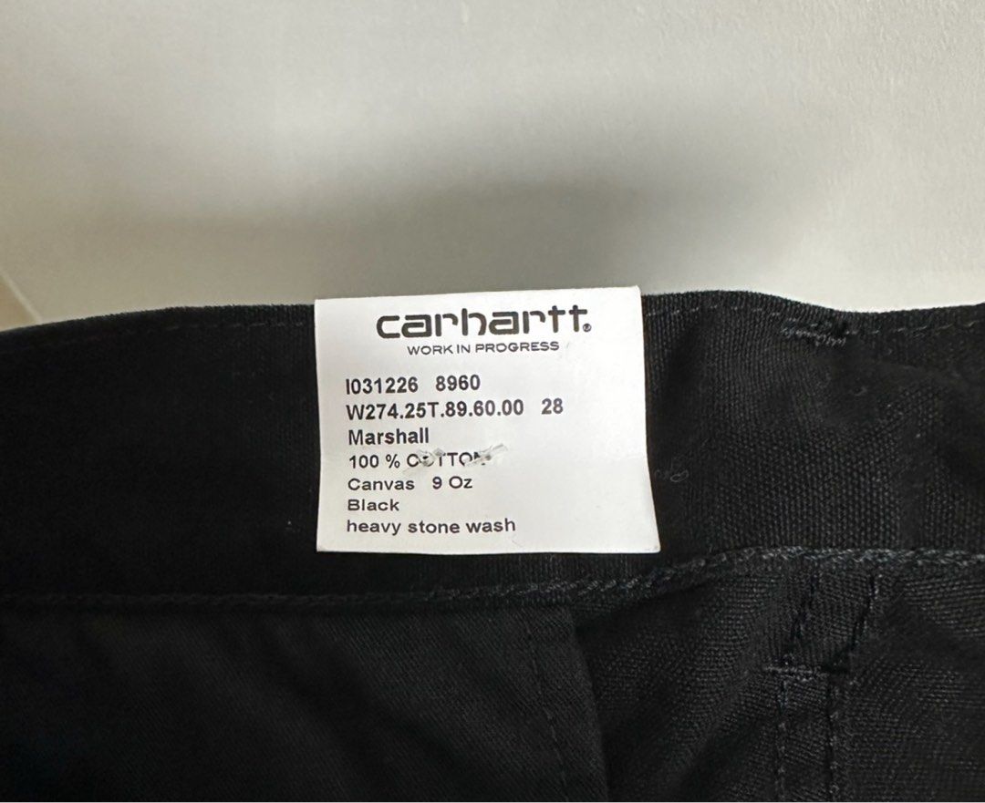 Carhartt Work In Progress - Keyto Cargo Pants
