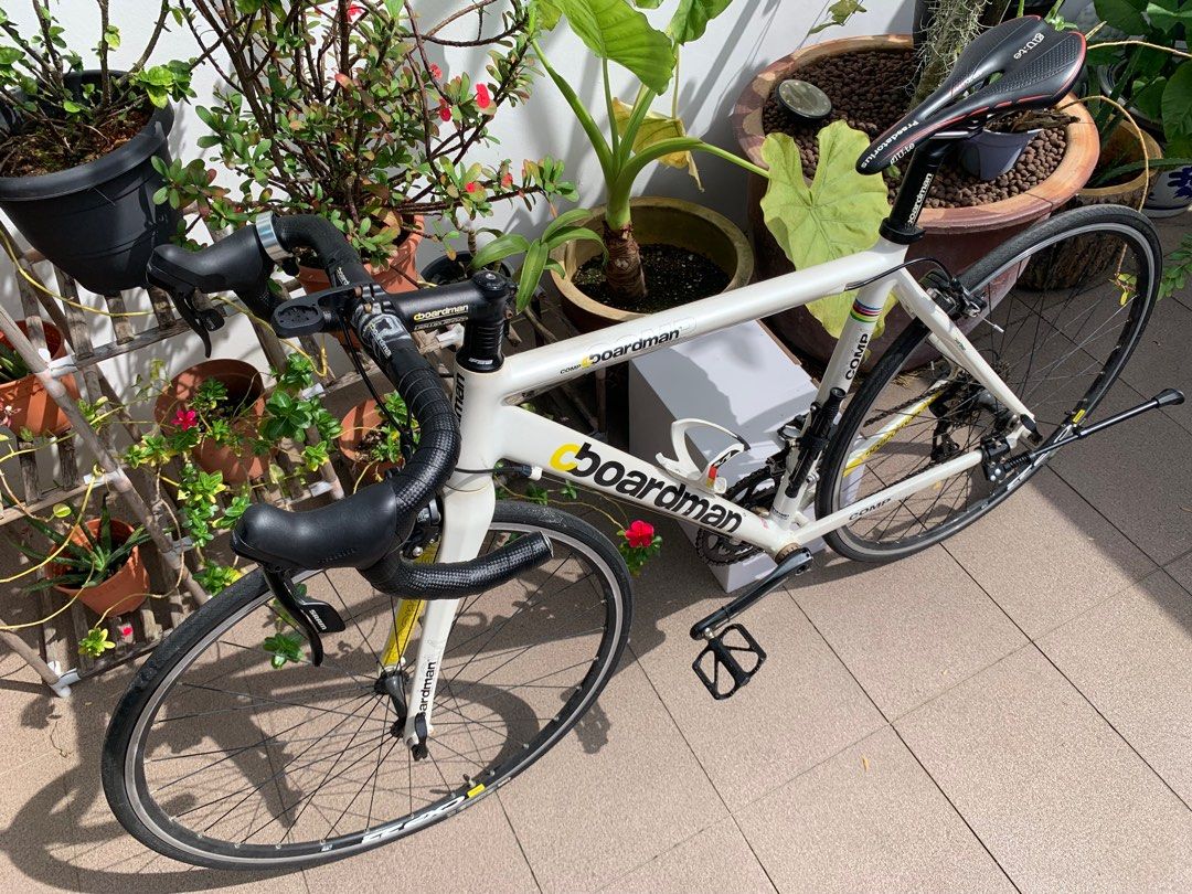 C boardman comp 2025 bike
