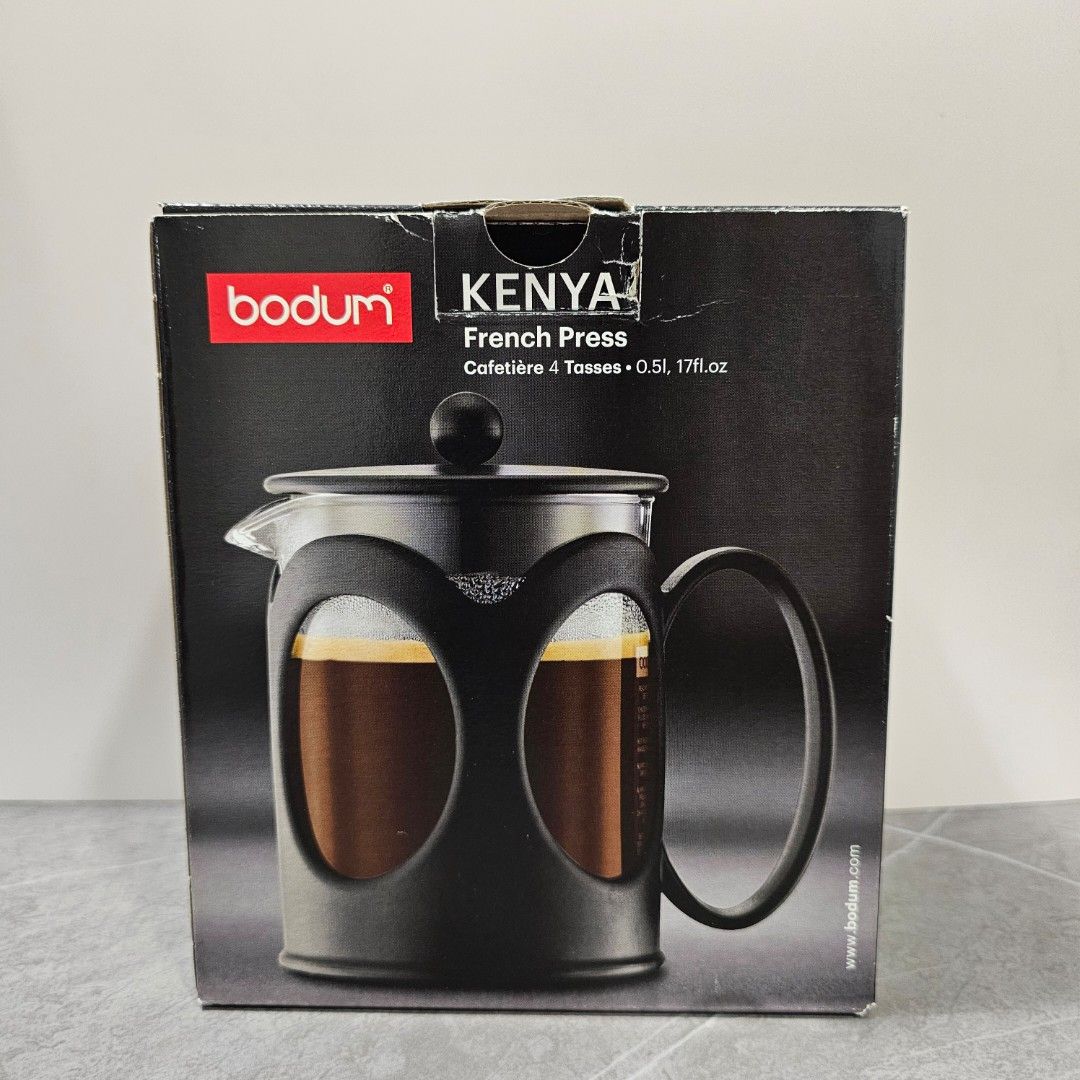 Bodum kenya french hotsell press coffee maker
