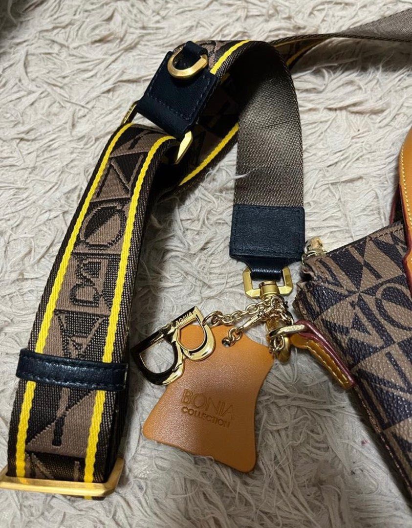 Bonia bag strap store