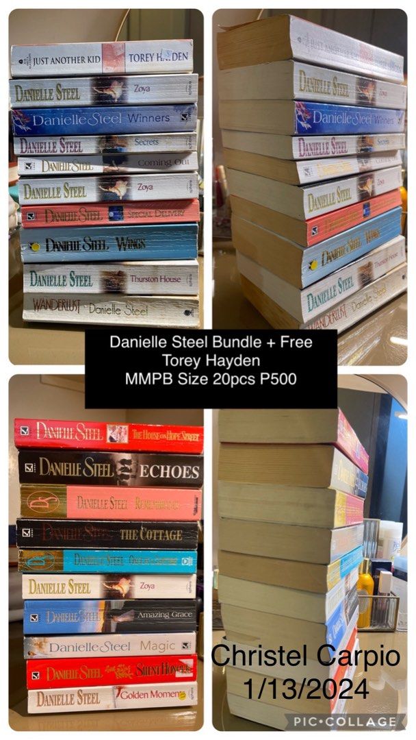 Book bundles for sale, Hobbies & Toys, Books & Magazines, Fiction & Non