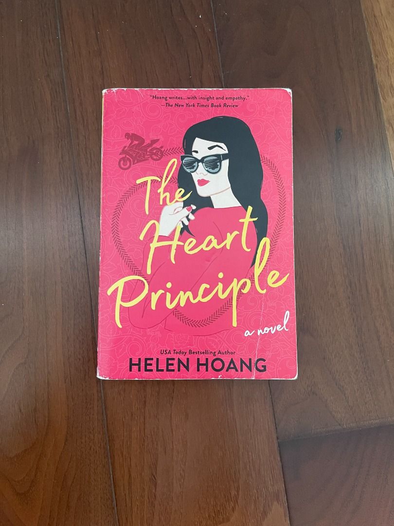 Booktok: The Heart Principle by Helen Hoang, Hobbies & Toys, Books ...