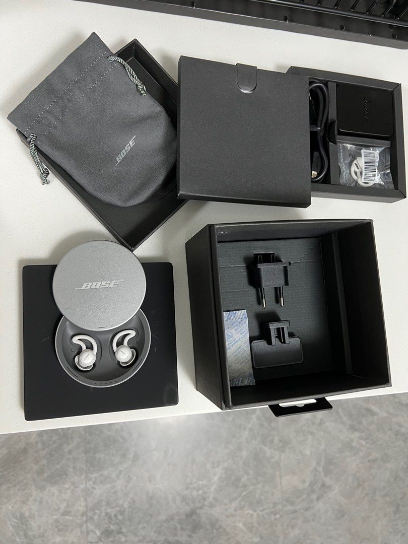 Bose noise masking sleepbuds Audio Headphones Headsets on