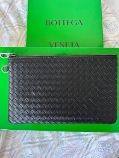 Bottega Veneta Clutch Bag Wellet