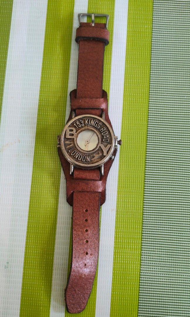 Boy london 153 kings road 2025 watch