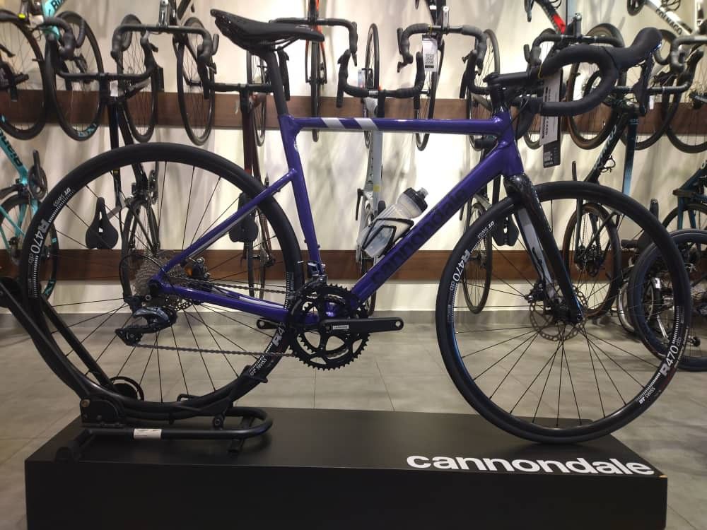 Harga cannondale deals caad13